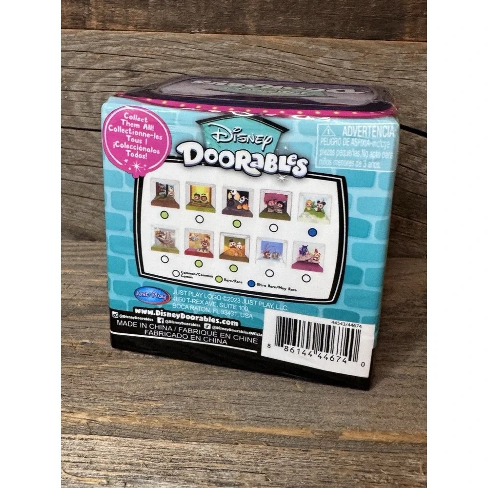 Disney Doorables Movie Moments Series 2‎ – Bambi Scene Set